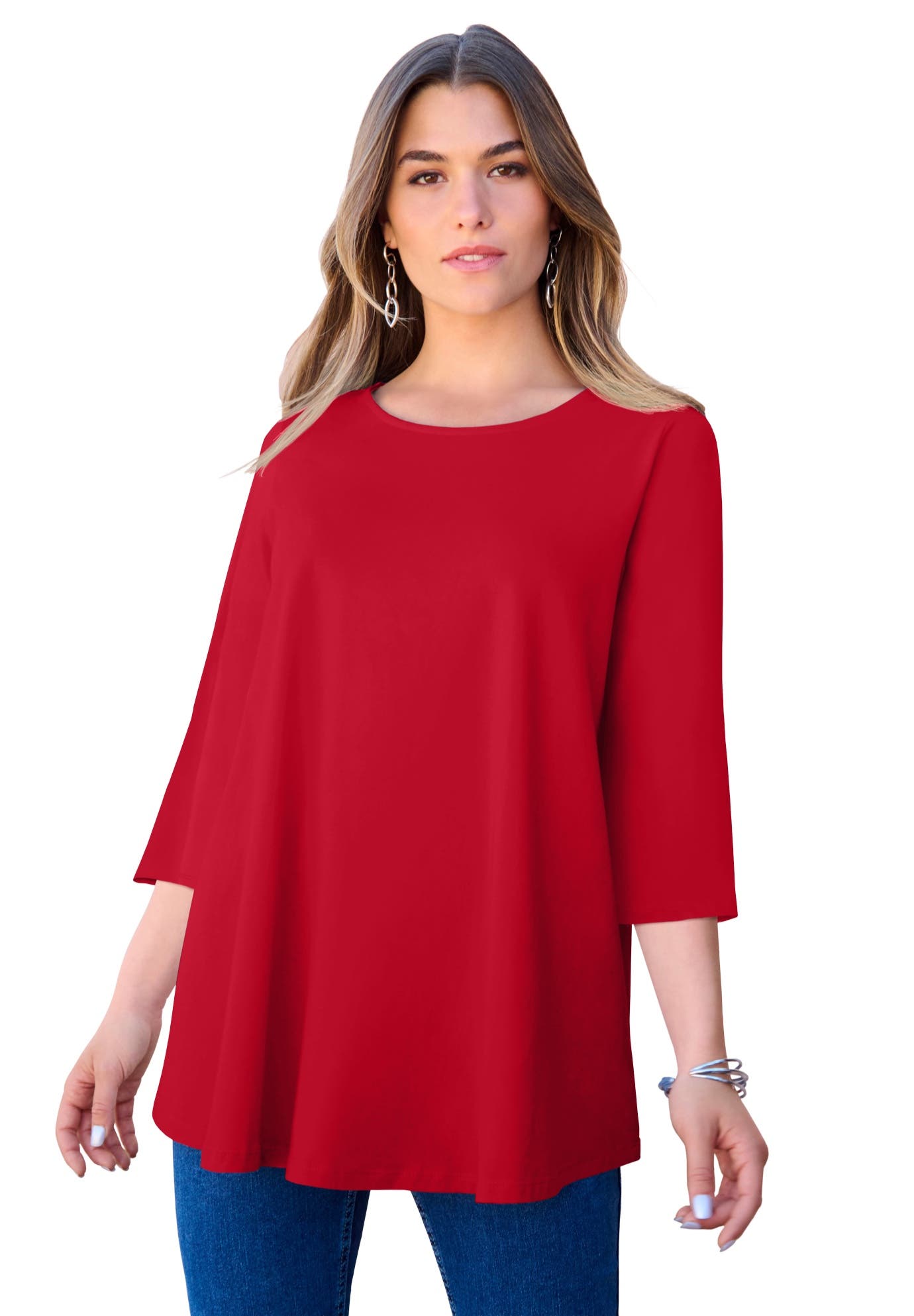 CLASSIC RED