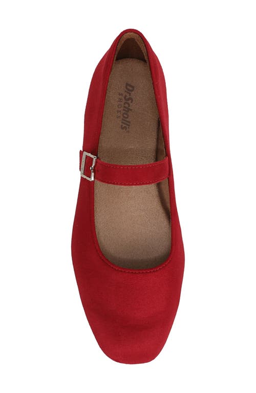 DR. SCHOLL'S DR. SCHOLL'S WEXLEY MARY JANE BALLET FLAT