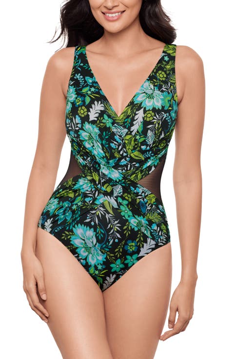 Florica One-Piece Swimsuit