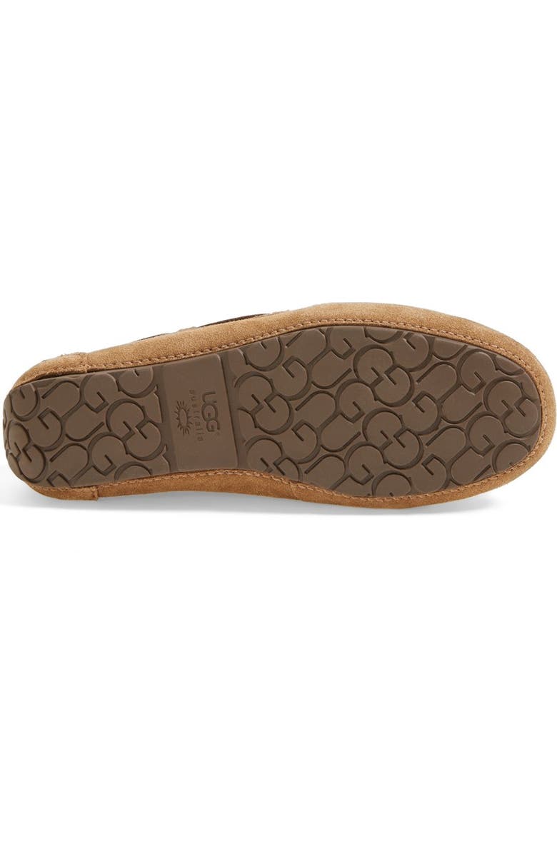 UGG<sup>®</sup> Ryder Jungle Moccasin, Alternate, color,