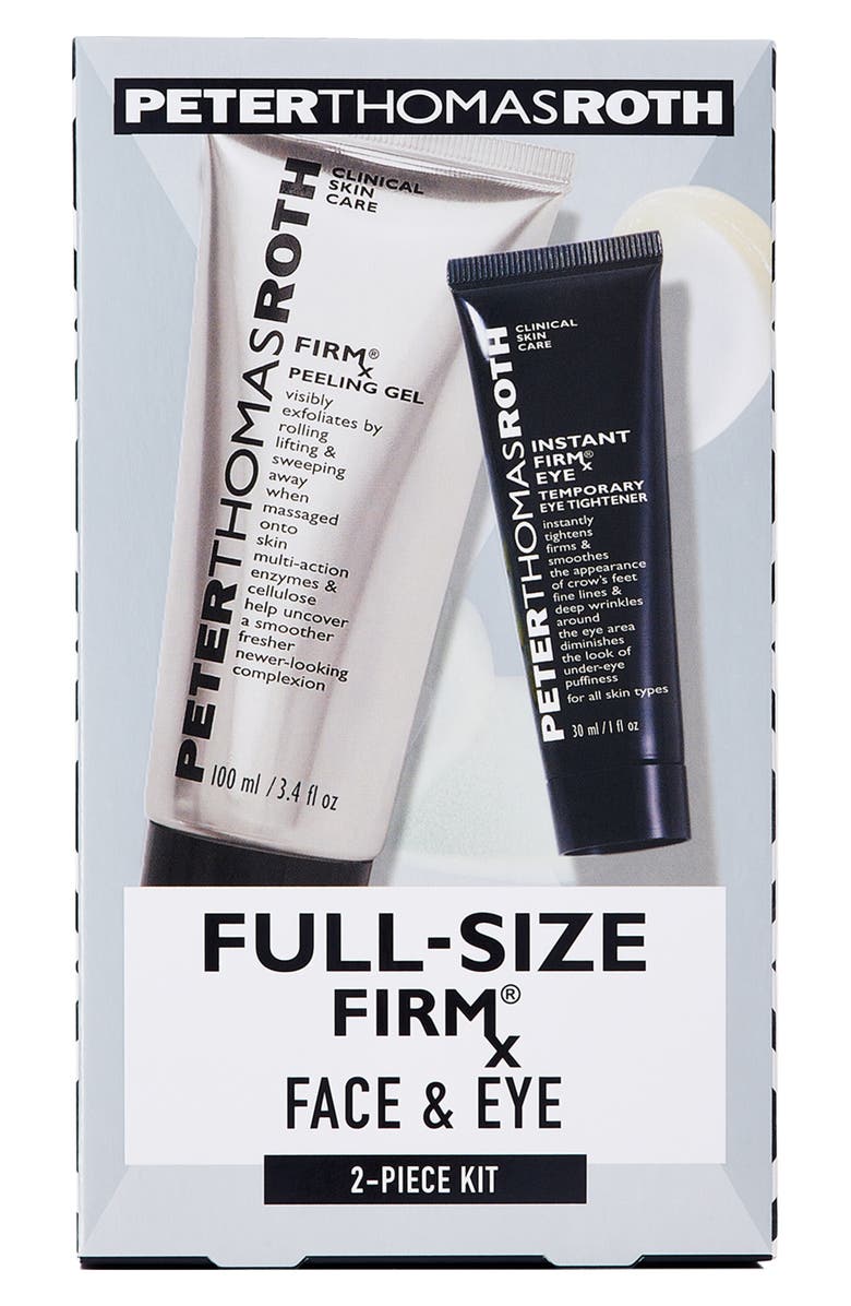 Peter Thomas Roth Firmx Face & Eye Set USD $87 Value, Alternate, color,