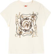 FARM Rio Equestrian Graphic T-Shirt