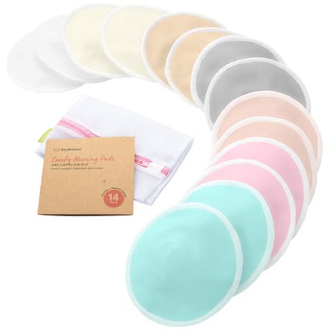 14-Pack Comfy Nursing Pads