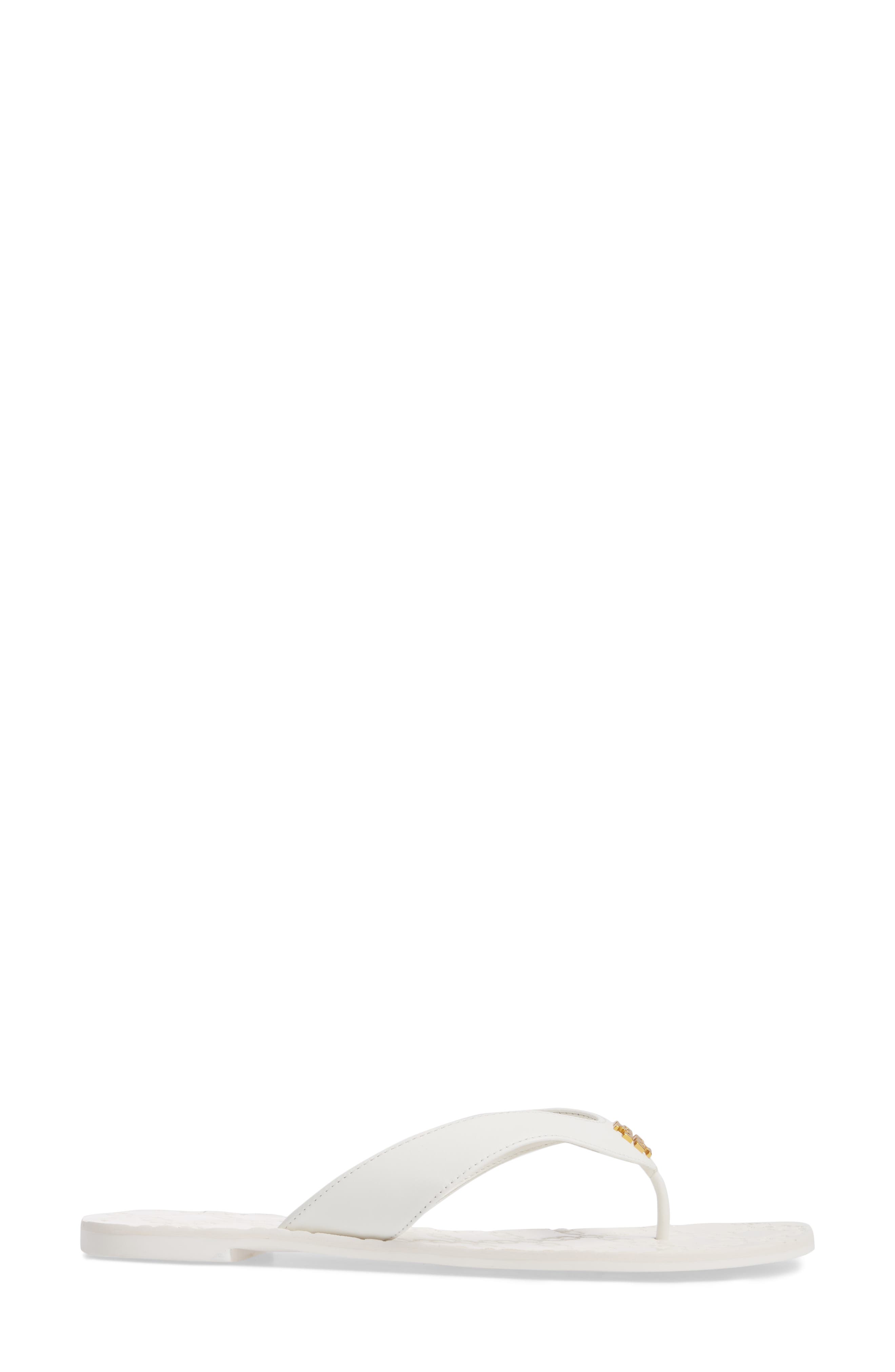 Tory Burch Monroe Flip Flop, Alternate, color, 