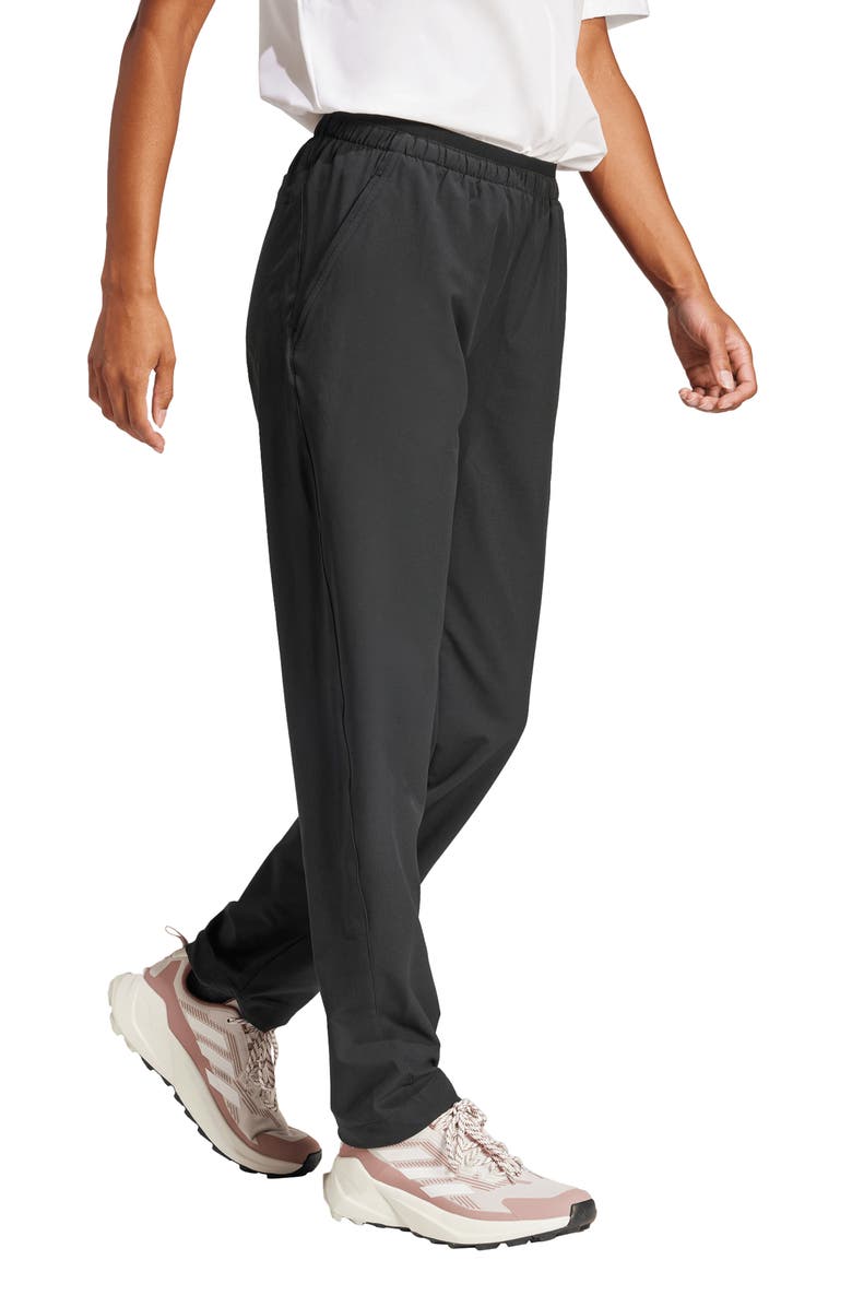 adidas Terrex Multi Liteflex Pants, Alternate, color, Black