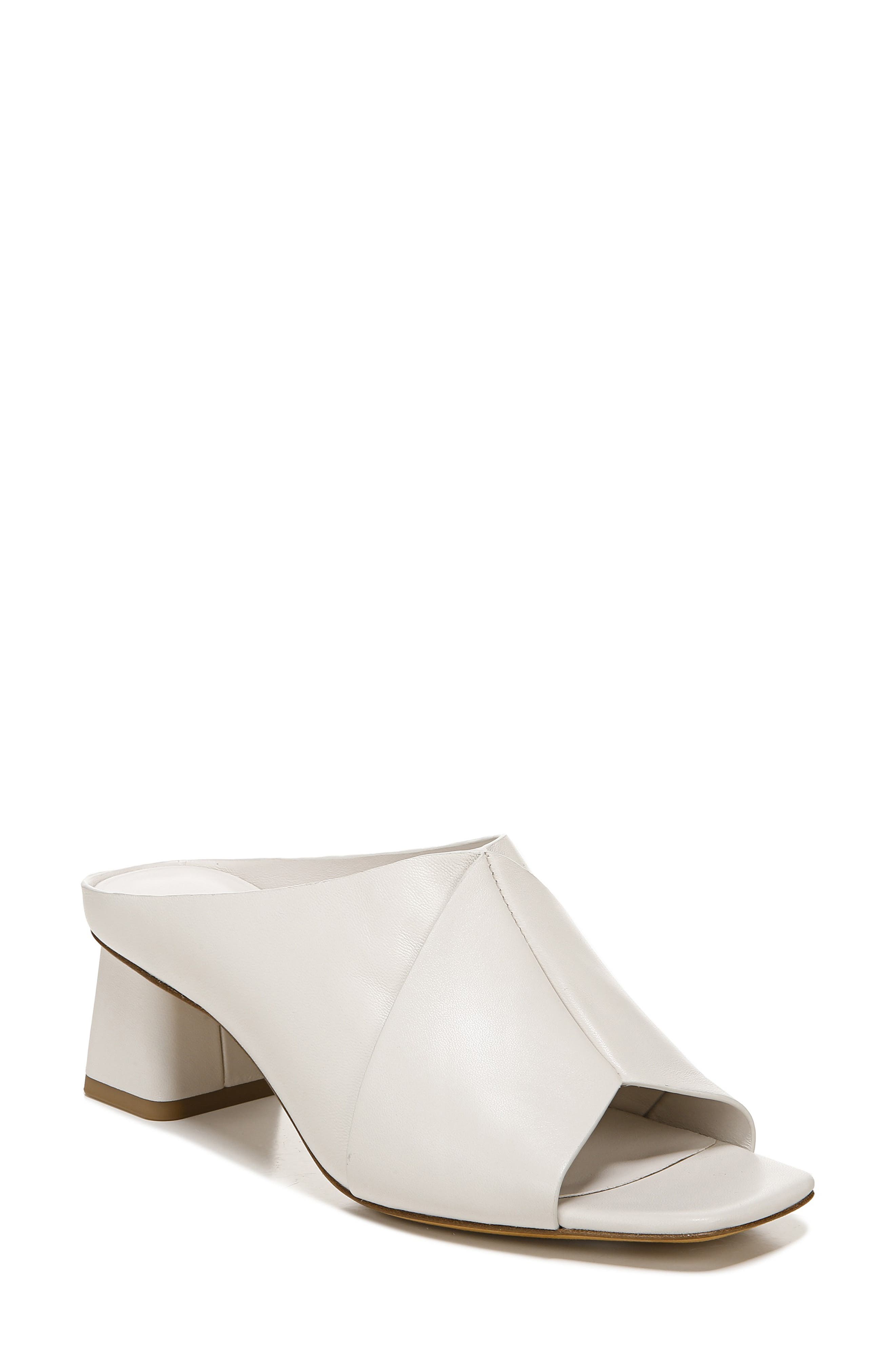 Vona Slide Sandal, Main, color, OPALINE