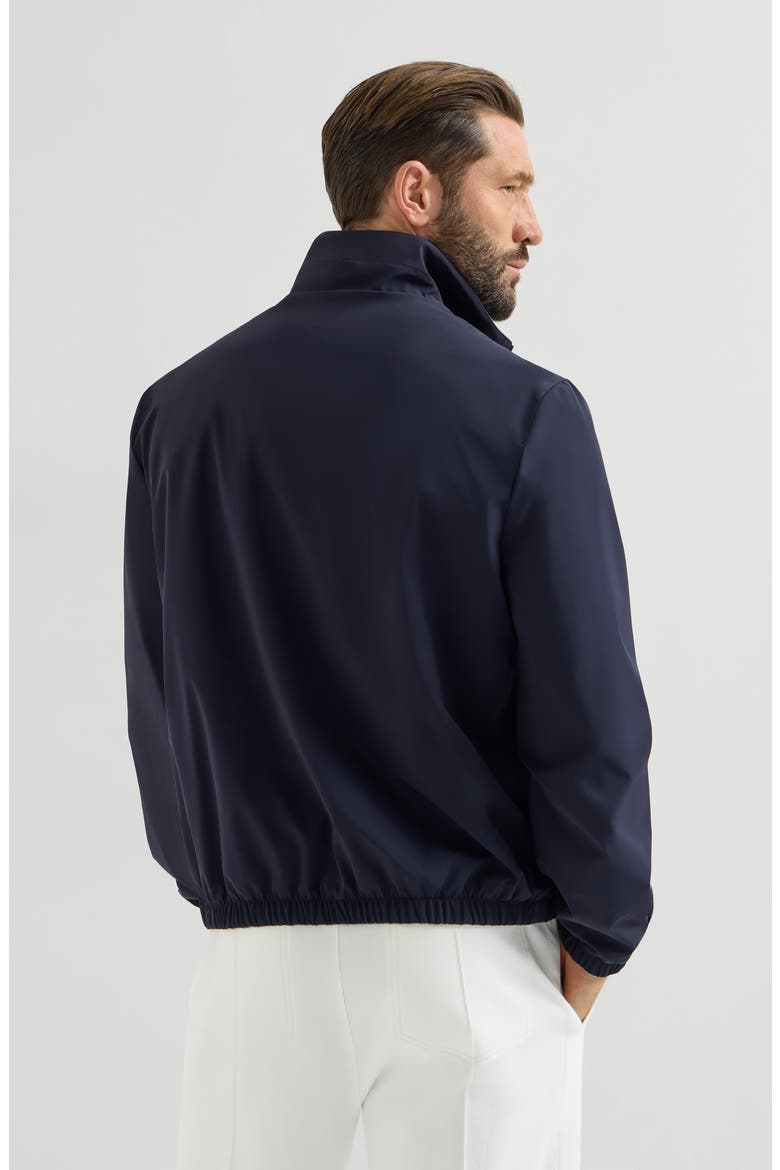 Reversible jacket, Alternate, color, Navy Blue