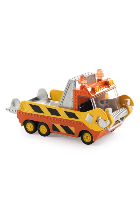 Crazy Motors Crazy Truck Toy