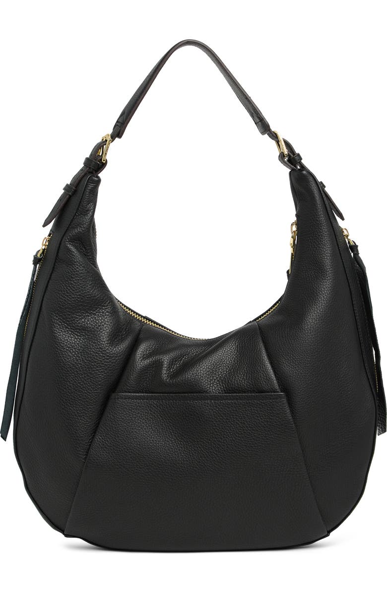 AIMEE Corfu Pleated Hobo Bag, Alternate, color,