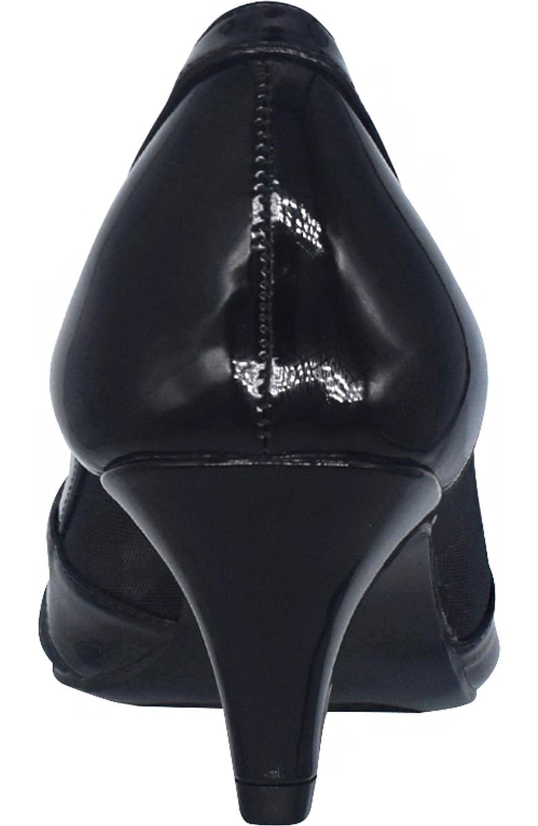Impo Esumi Peep Toe Pump, Alternate, color,