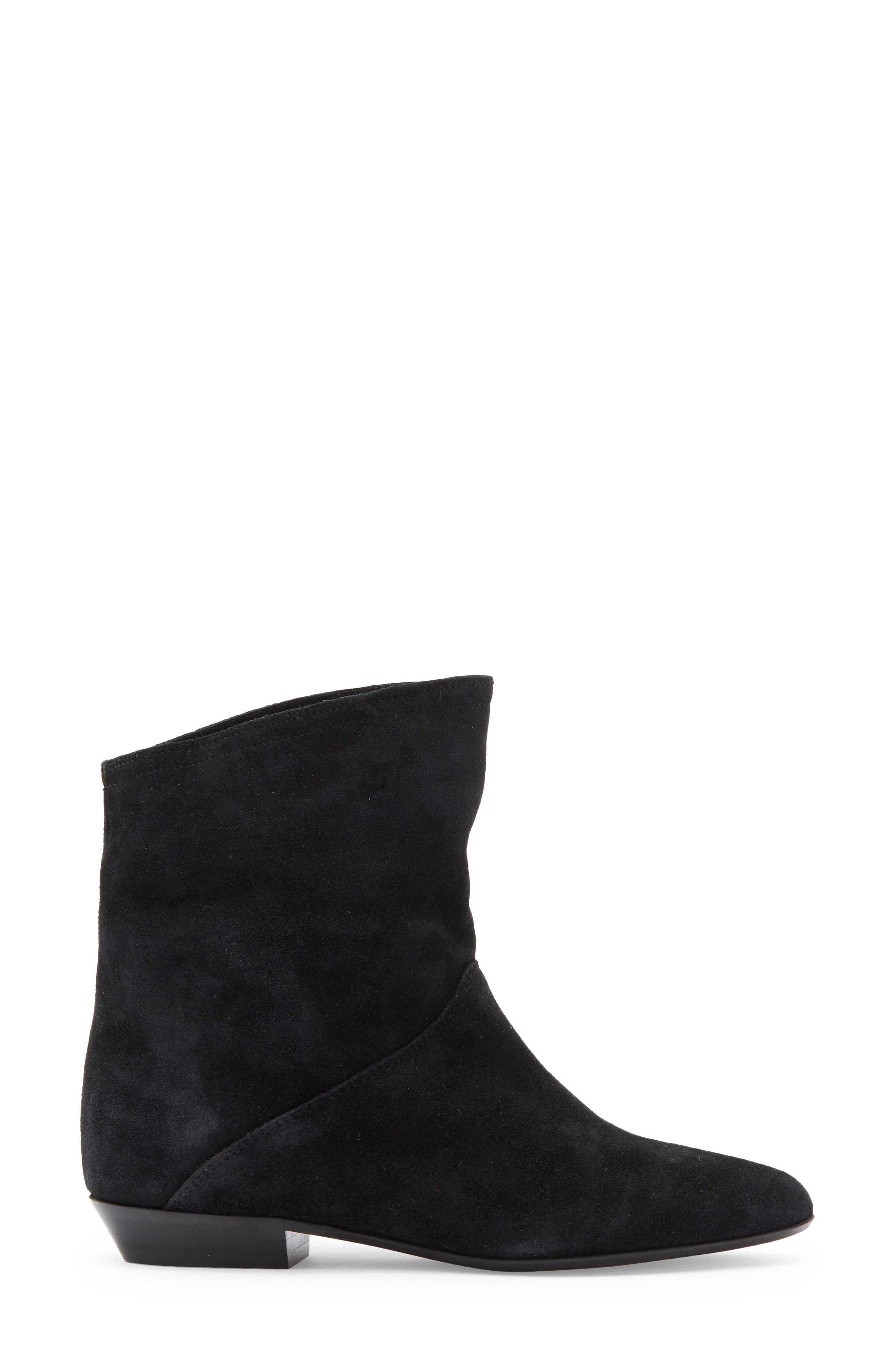 Isabel Marant Solvan Slouch Bootie, Alternate, color, 
