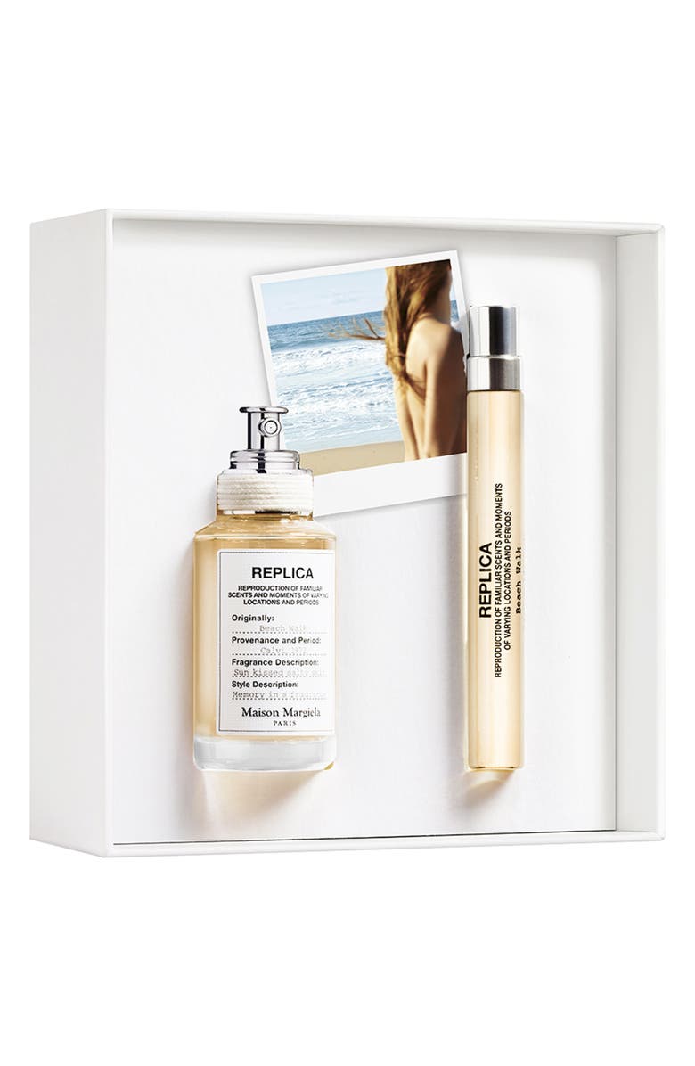 Maison Margiela Beach Walk Fragrance Set $120 Value, Alternate, color,