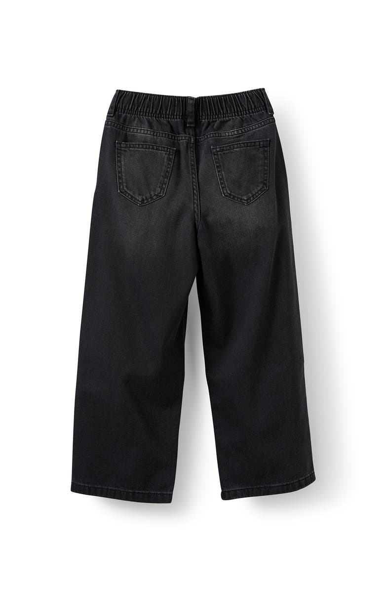 Cotton On Kids Kid's Taylor Denim Jean, Alternate, color, Balmoral Black