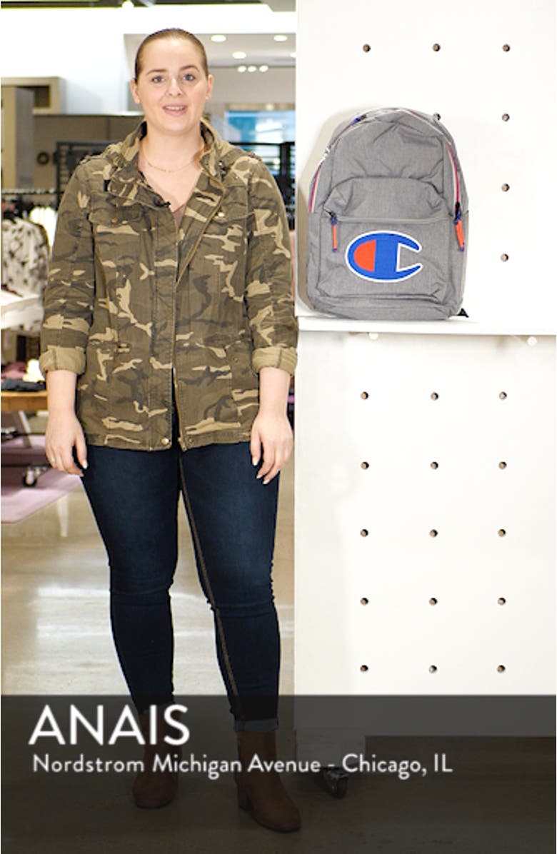 Supercize Backpack, sales video thumbnail