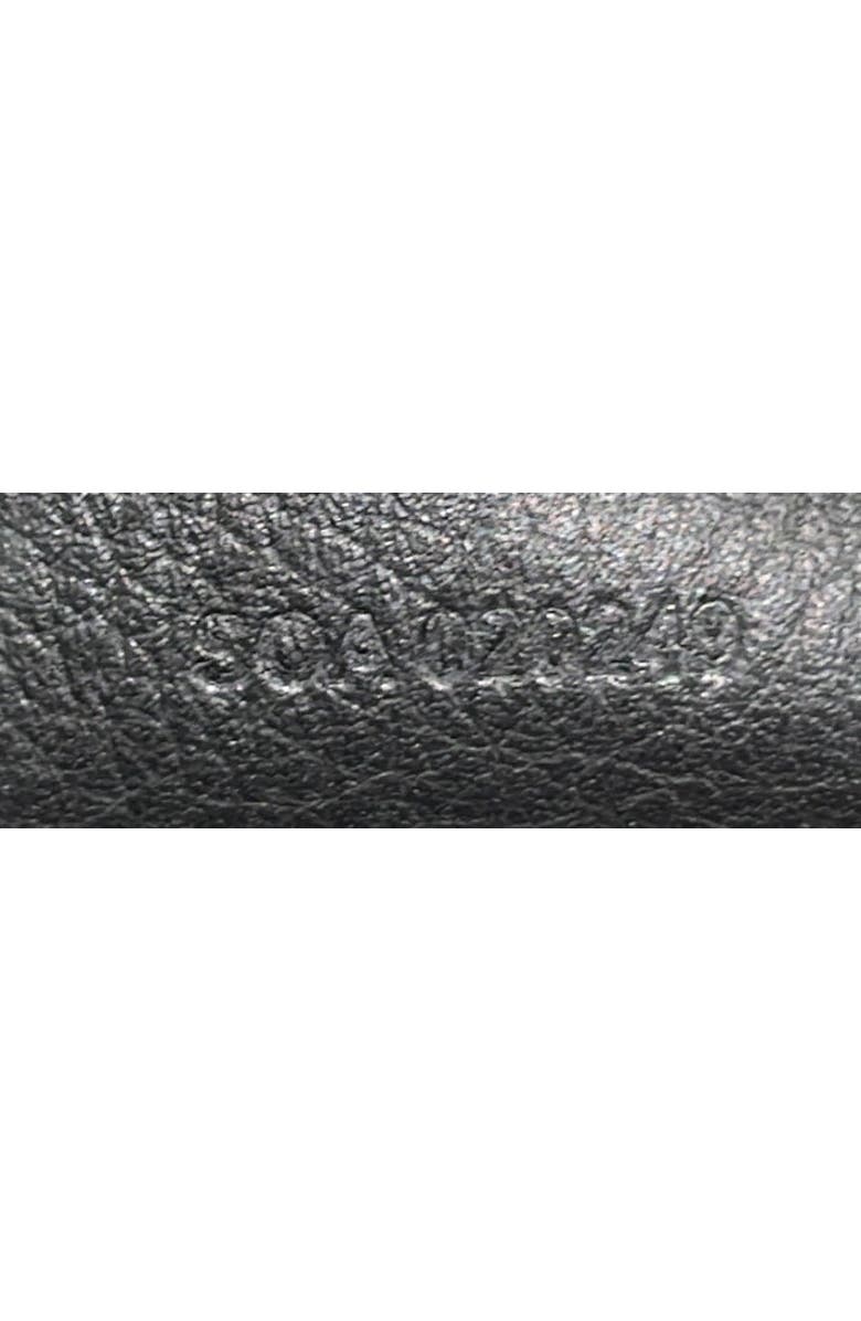 Pre-Owned Goyard Artois Tote Coated Canvas PM, Alternate, color, Black