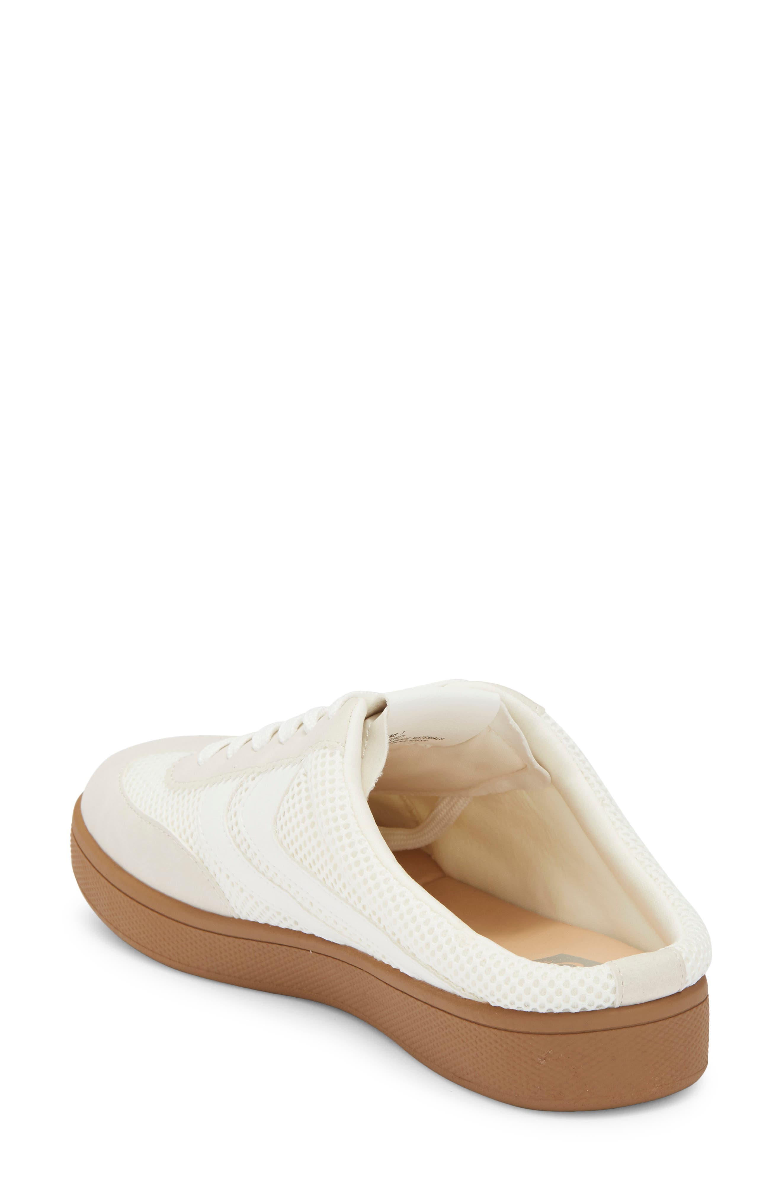 Viktorey Mule, Alternate, color, WHITE