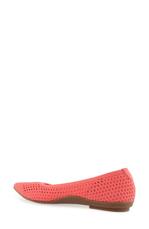 AEROSOLES AEROSOLES DANIELLE KNIT FLAT