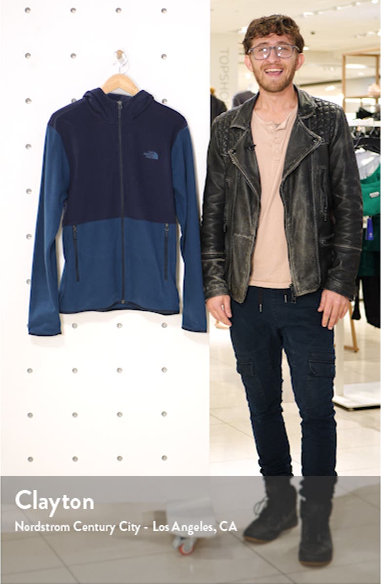 Glacier Zip Hoodie, sales video thumbnail