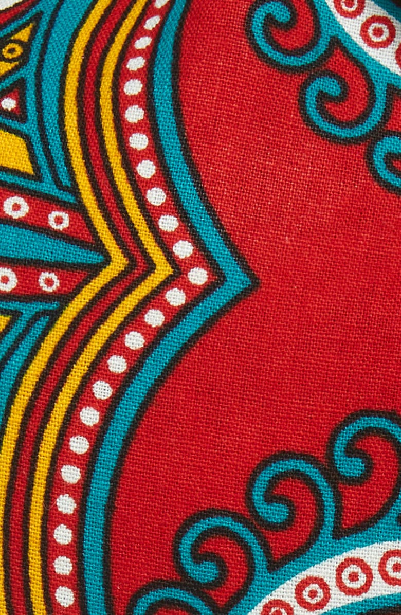 Hannahbandanah Party Print Headband, Alternate, color,