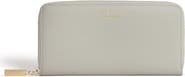 LaBante London Serene Vegan Zip Around Wallet