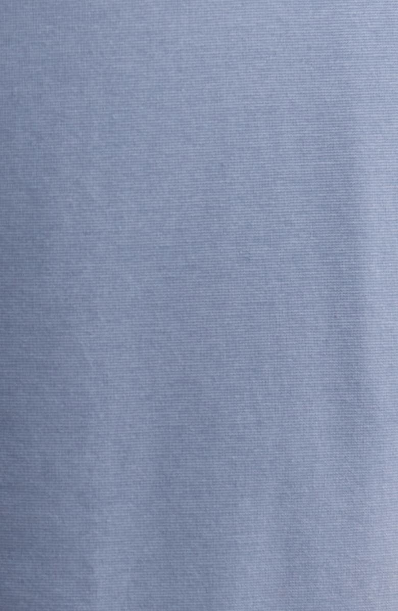 Eileen Fisher High Waist Ankle Wide Leg Pants, Alternate, color, Flint