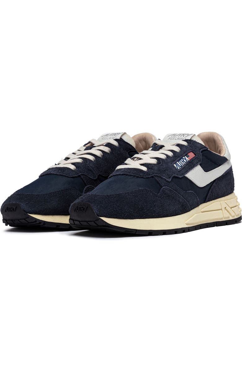 AUTRY Reelwind Low Sneaker, Main, color, Blue