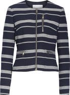 BOSS Kanoa Stripe Jacket