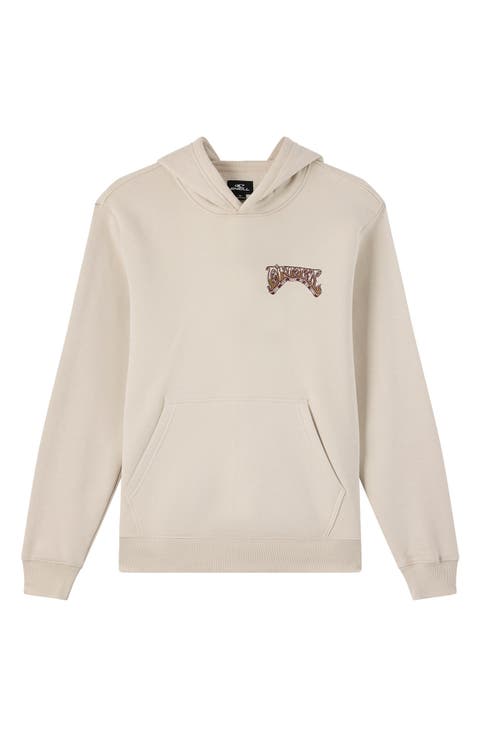 Kids' Psychd Fleece Hoodie