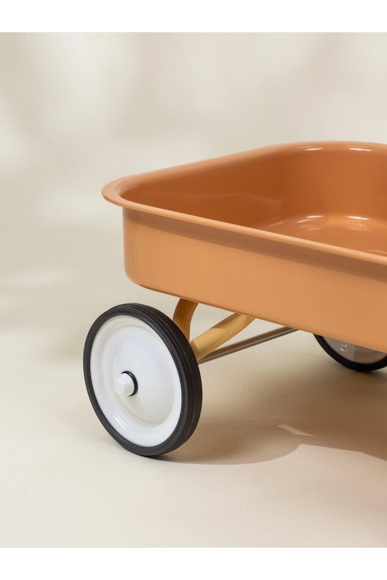 Heritage Wagon, Alternate, color, Grapefruit