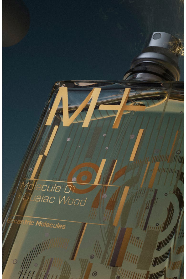 Molecule 01+ Guaiac Wood Eau de Toilette, Alternate, color, NO COLOR