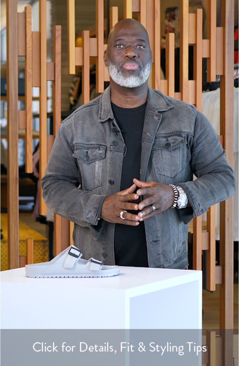 Arizona Stealth Buckle EVA Sandal, sales video thumbnail