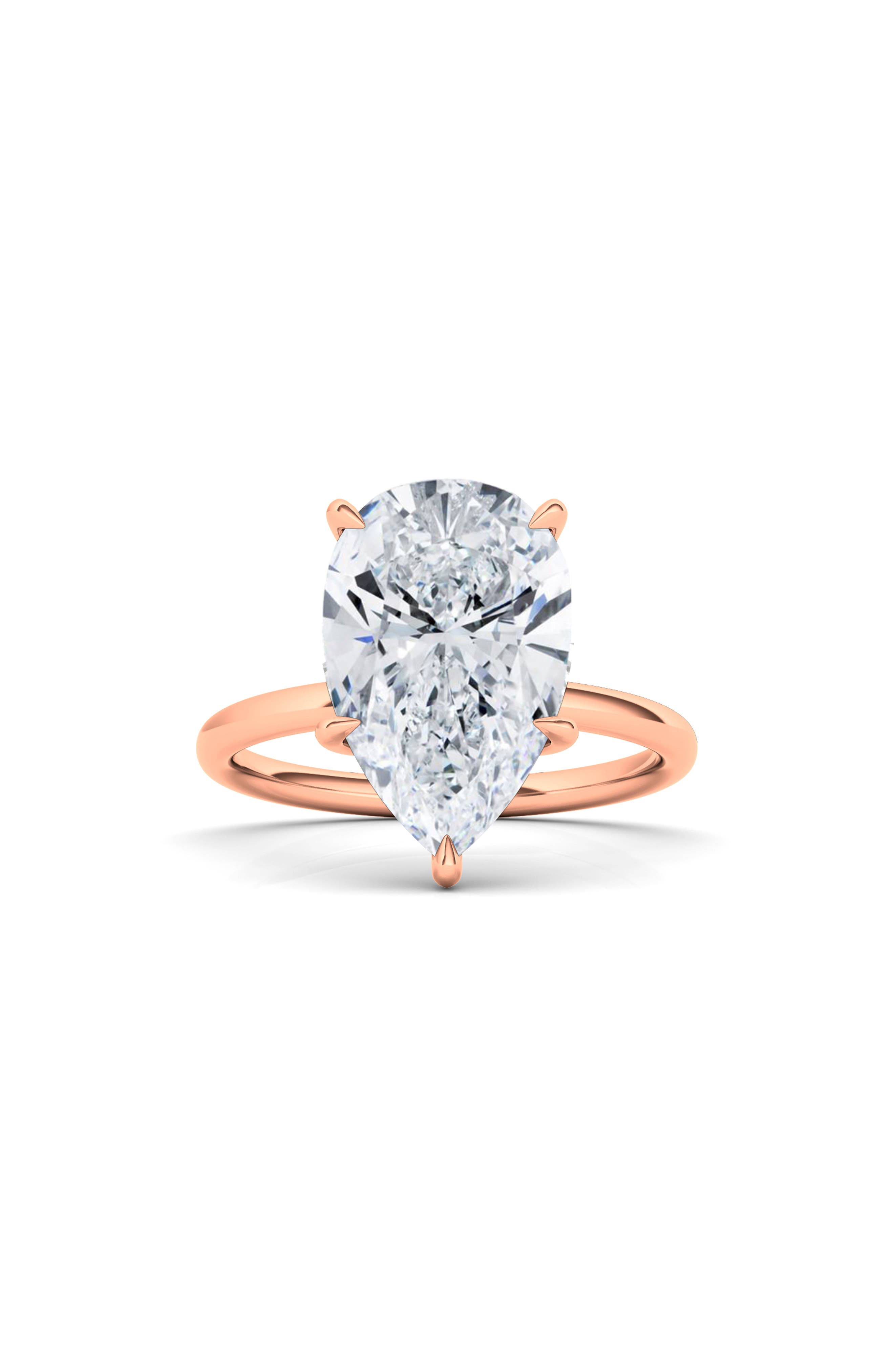 18K ROSE GOLD
