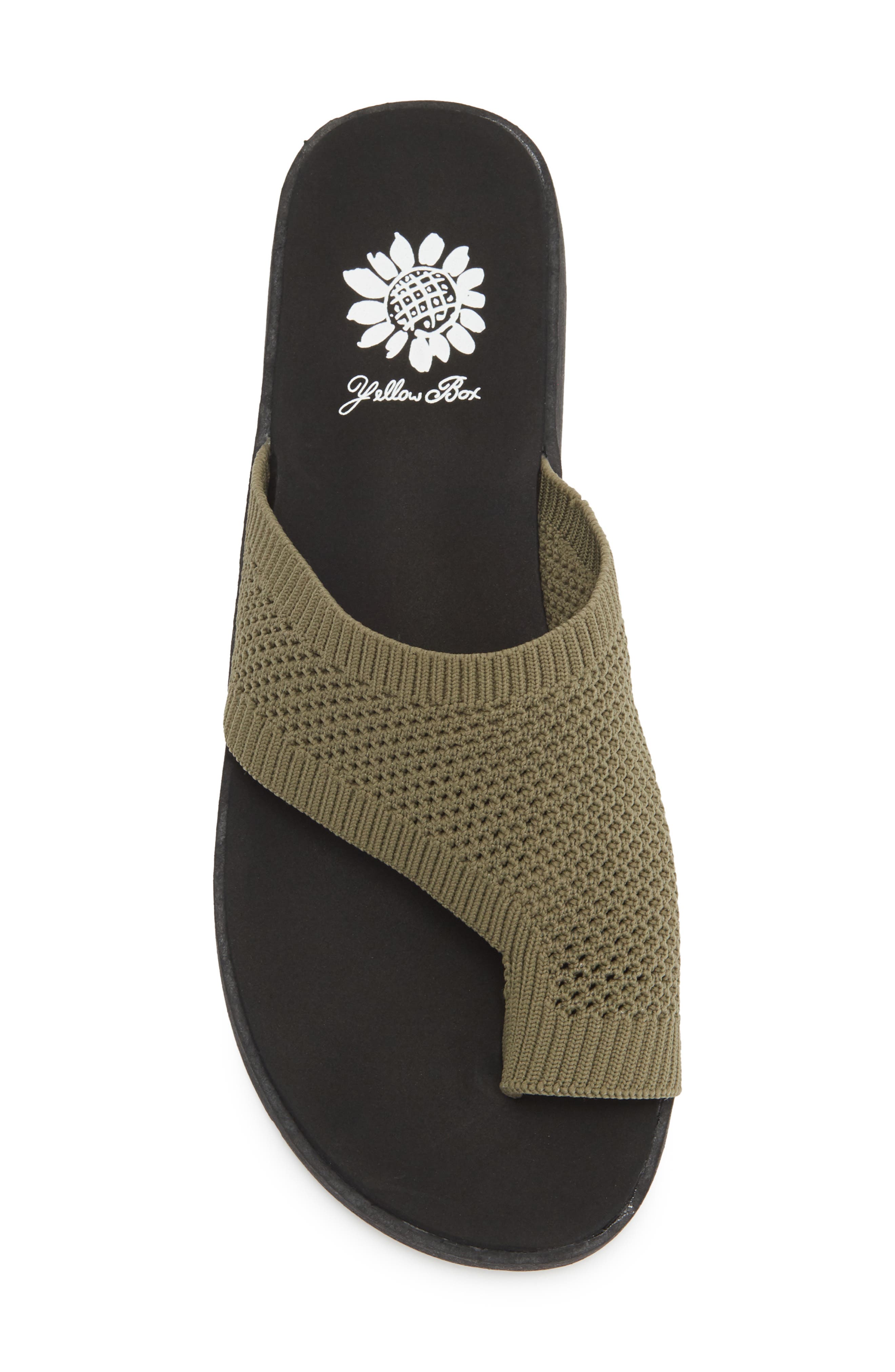 Feeza Sandal, Alternate, color, SAGE