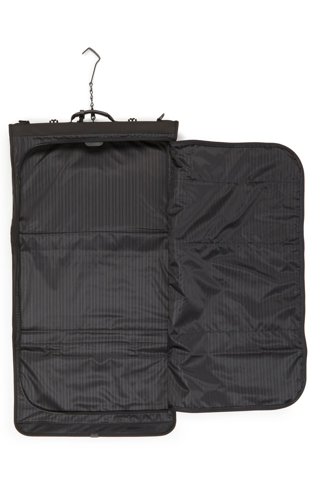TUMI 'Alpha 2' Trifold Carry-On Garment Bag, Alternate, color, 