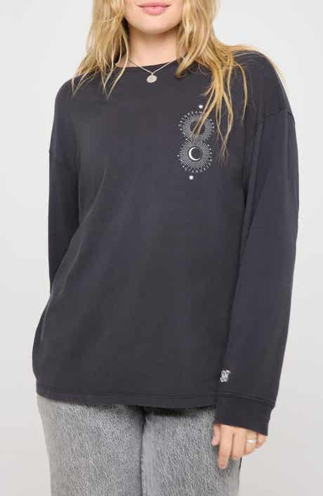 Spiritual Gangster 888 Dreamer Denver Long Sleeve Graphic T-Shirt