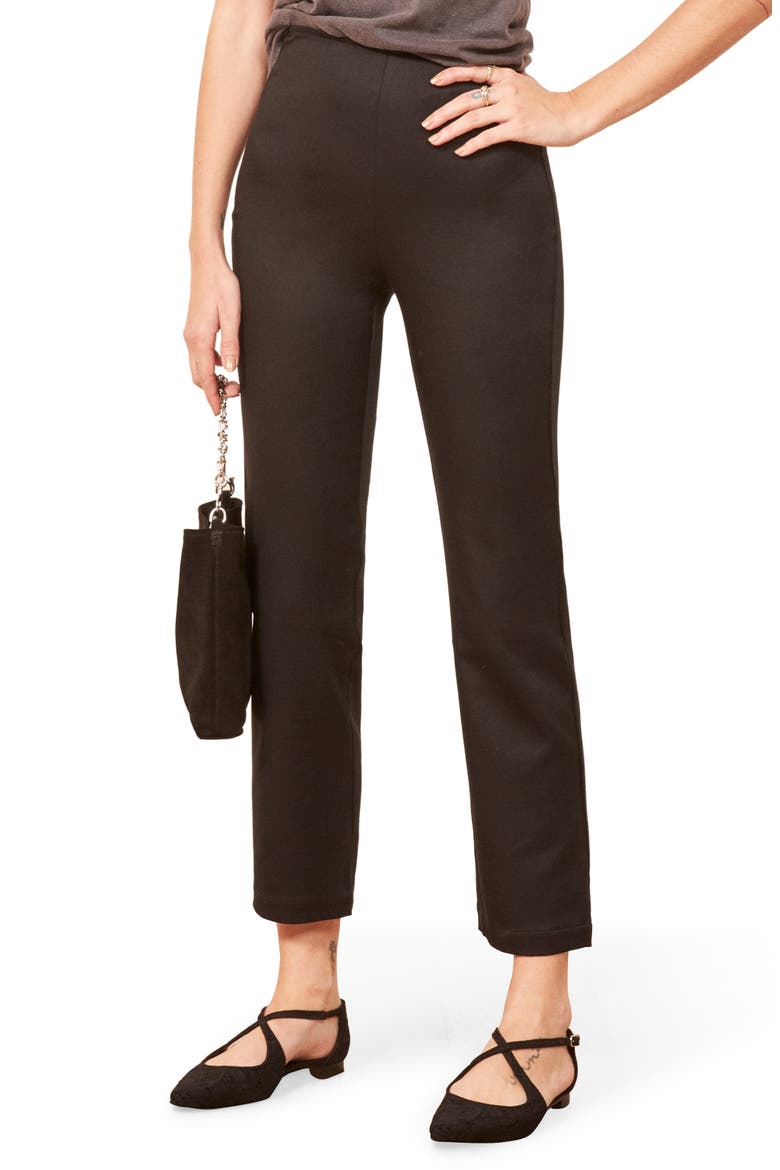 Marlon Pants, Main, color, BLACK