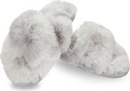 MeMoi The Josephine Faux Fur Scuff Slipper