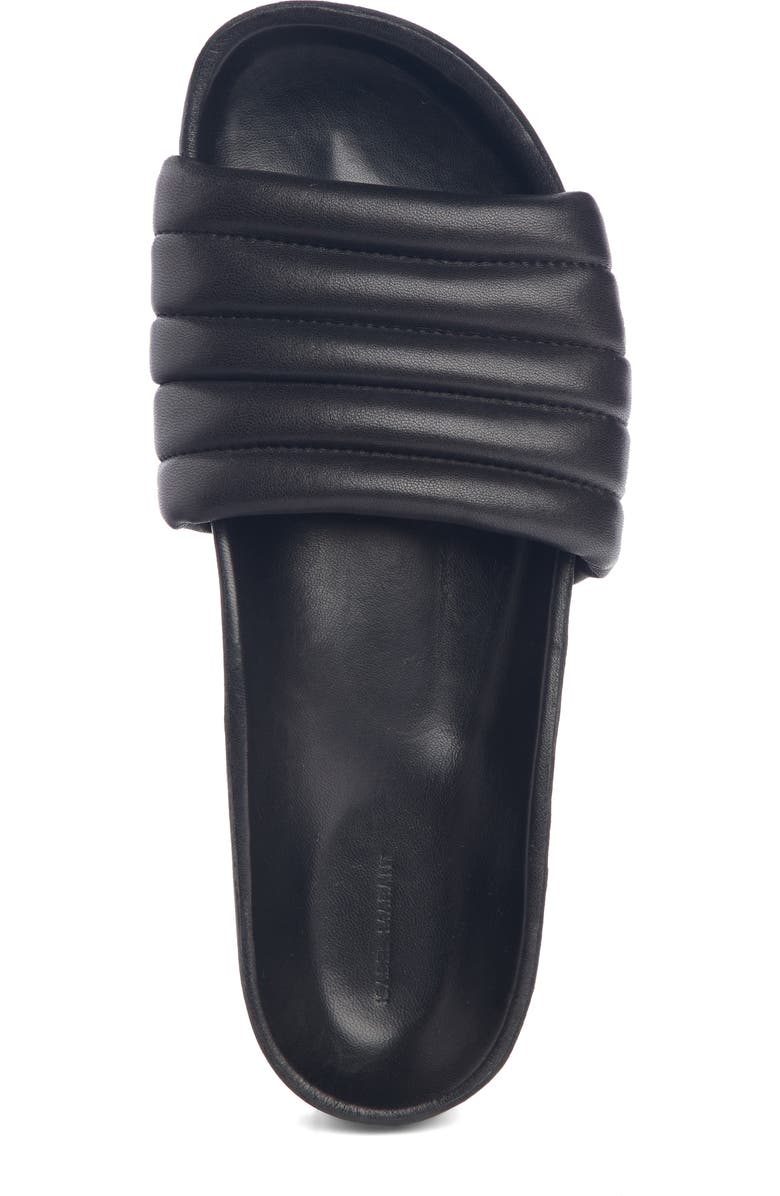 Isabel Marant Flat Hellea Sport Slide, Alternate, color,