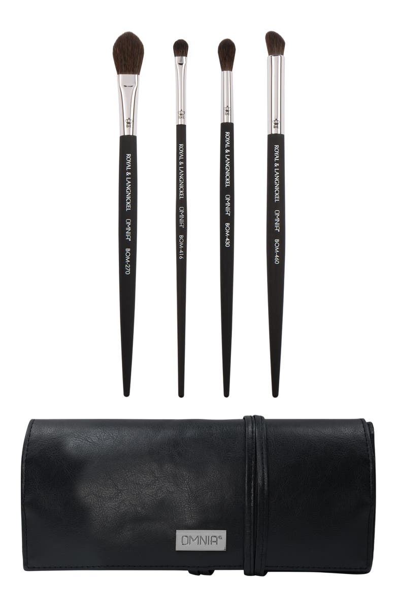 OMNIA Brush Artist Favorites - Tony Tulve 5pc Bundle, Main, color, 