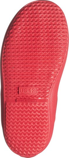 Kids' Classic Faux Fur Mini Crescent Boot