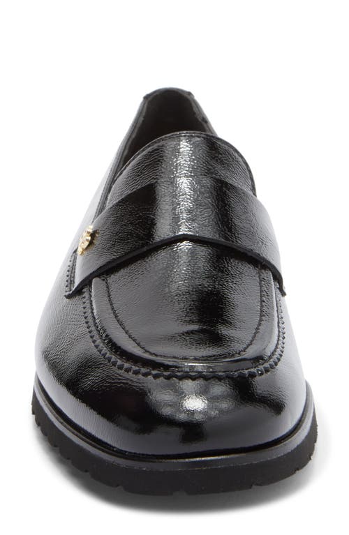 Paul Green Wheaton Loafer In Black