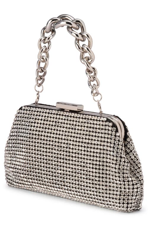 Olga Berg Jerry Crystal Clutch