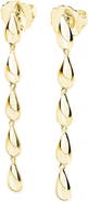 Lucy Quartermaine Tear Drop Earrings