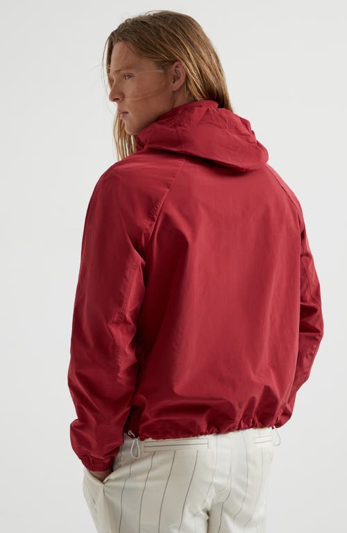 Brunello Cucinelli Water-resistant Jacket