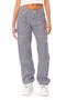 Stripe Out Cargo Pants