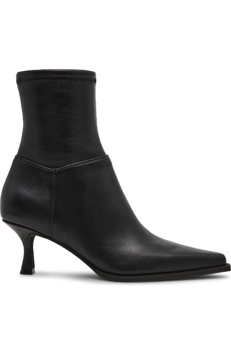 Steve Madden Stasia Pointed Toe Boot, Alternate, color, Black