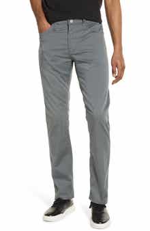 AG Everett Commuter Performance Slim Straight Pants