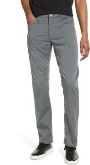 AG Everett Commuter Performance Slim Straight Pants