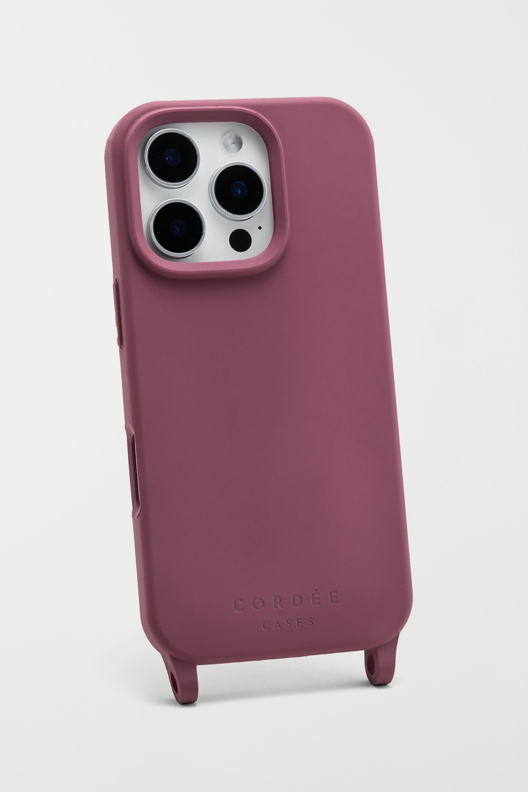 Burgundy - iPhone 17 Pro Max
