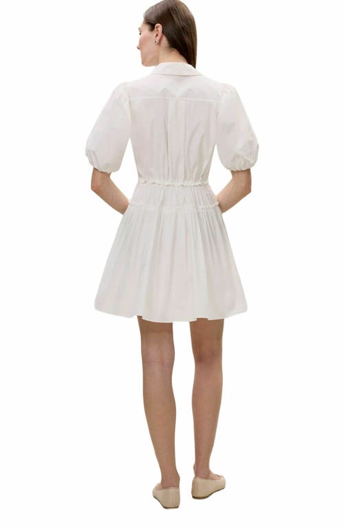 REBECCA TAYLOR REBECCA TAYLOR YARA SHIRT DRESS